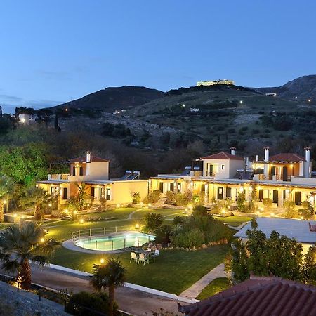 Politia Villas การิสโตส ภายนอก รูปภาพ