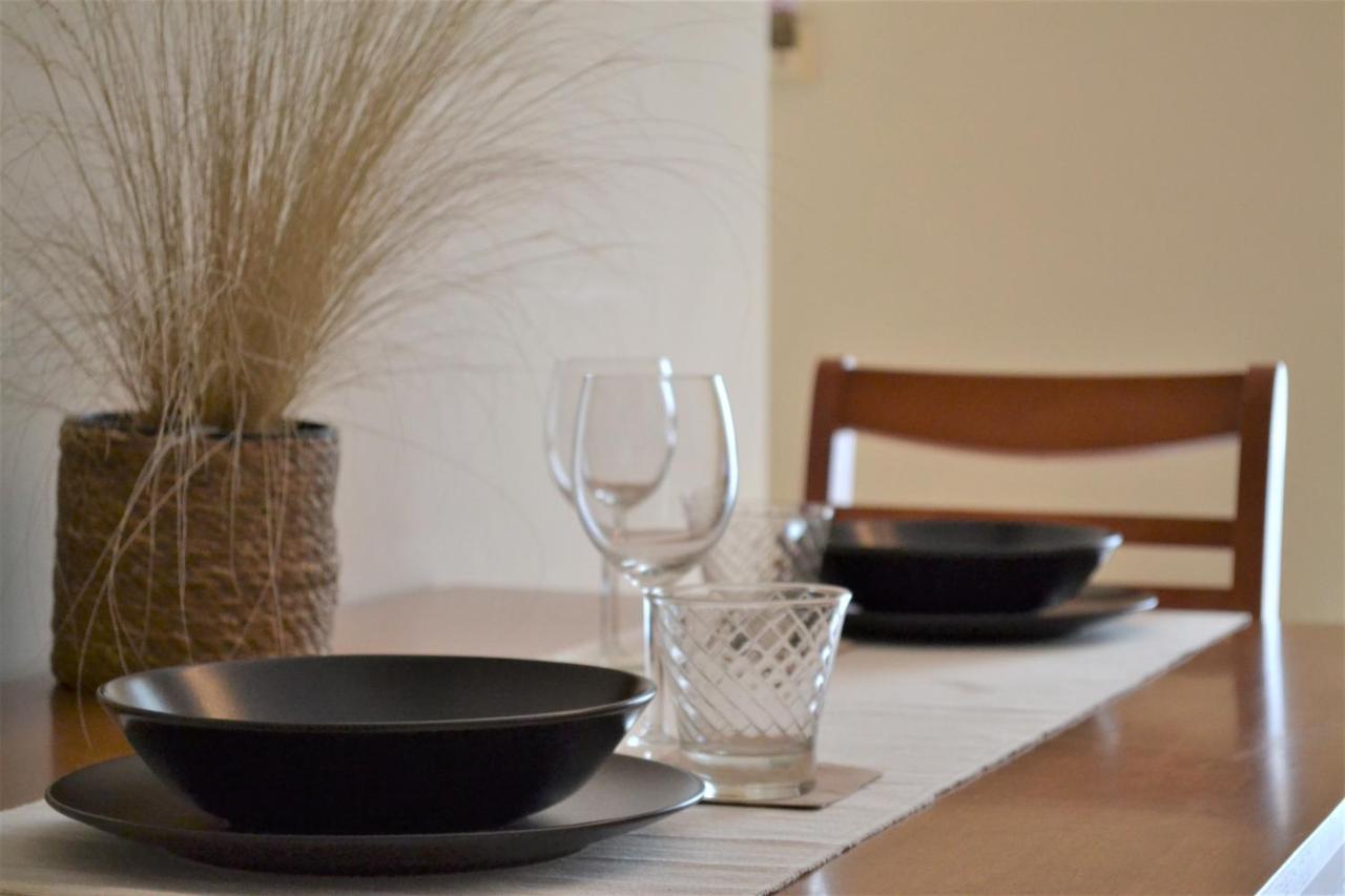 Politia Villas การิสโตส ภายนอก รูปภาพ
