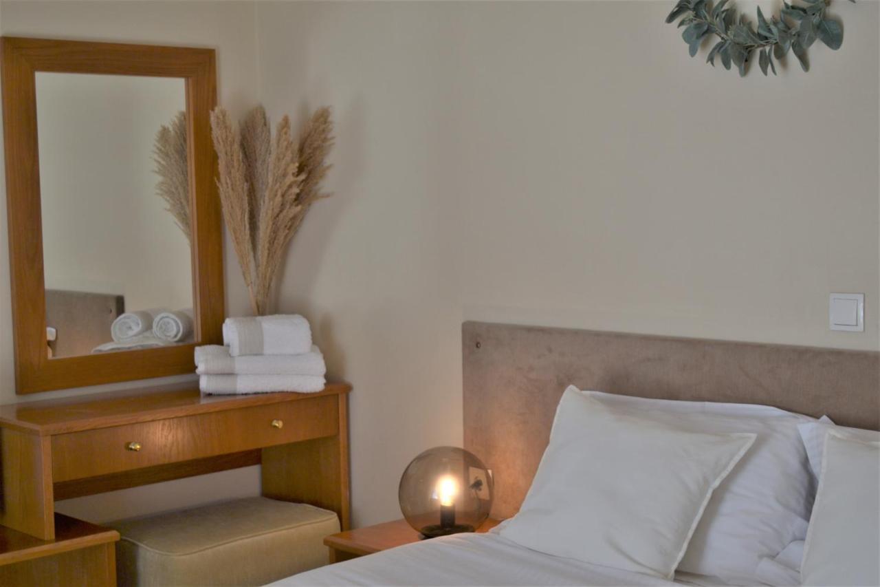 Politia Villas การิสโตส ภายนอก รูปภาพ