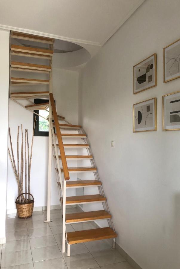 Politia Villas การิสโตส ภายนอก รูปภาพ