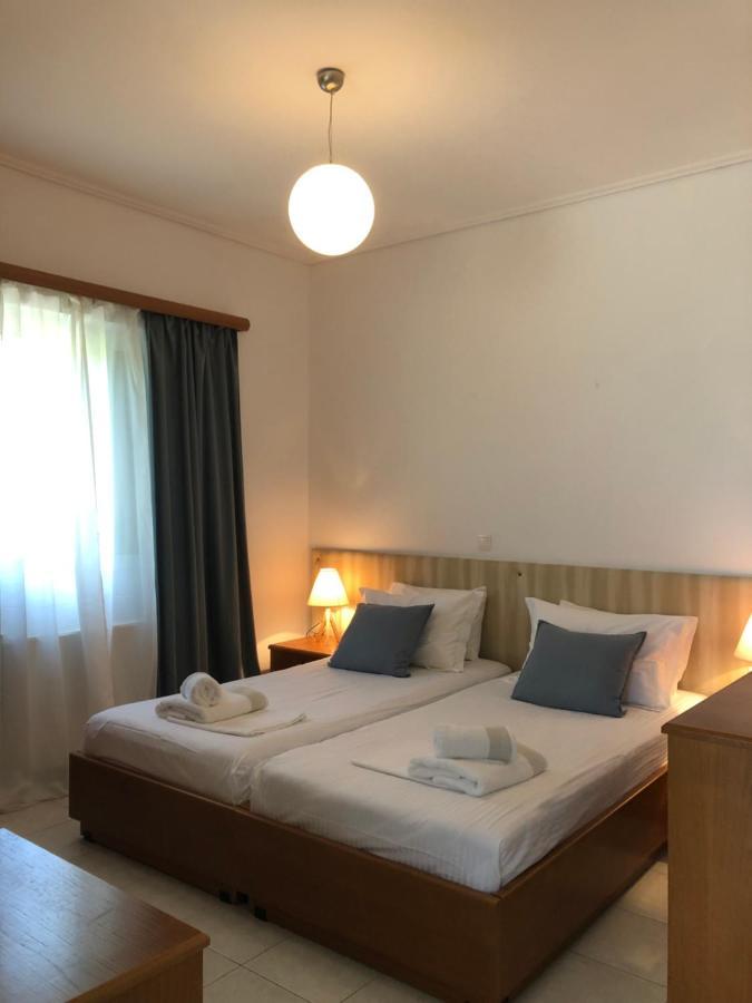 Politia Villas การิสโตส ภายนอก รูปภาพ
