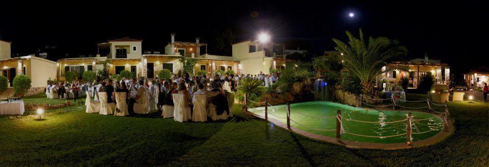 Politia Villas การิสโตส ภายนอก รูปภาพ