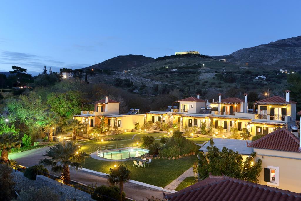 Politia Villas การิสโตส ภายนอก รูปภาพ
