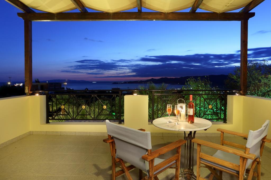 Politia Villas การิสโตส ห้อง รูปภาพ