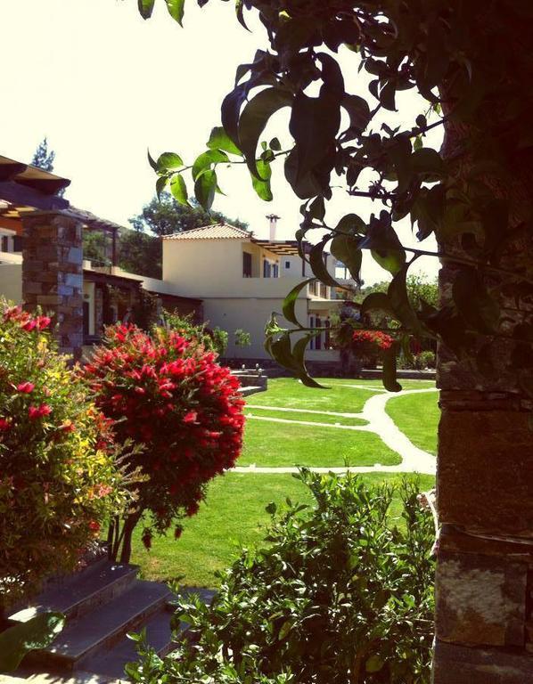 Politia Villas การิสโตส ภายนอก รูปภาพ